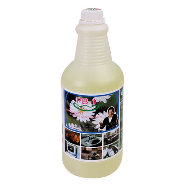 다목적 세정제 피비원(PB-1) 리필 1000ml - 강력 기름때 제거