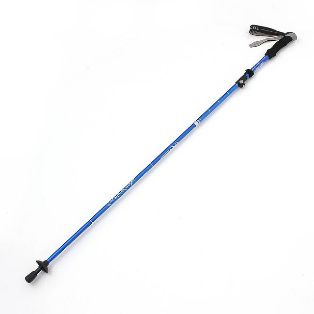 액티브원 5단 접이식 등산스틱 130cm 등산장비