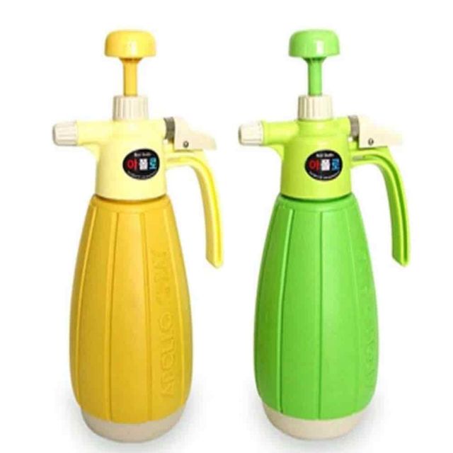 분무기 1000ml 튼튼한분무기 화분물주기 안개분무기 압축식분무기