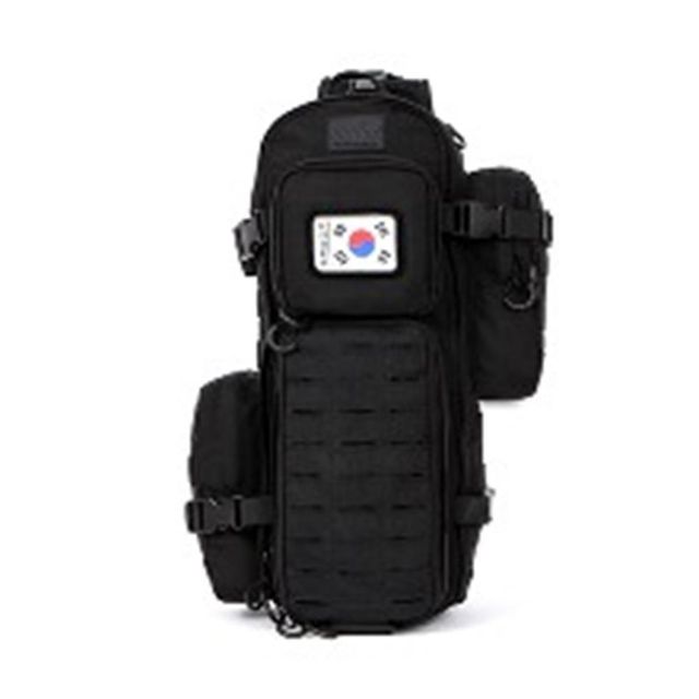 코디 패션 슬링백 힙색 허리가방 학생가방 캐쥬얼