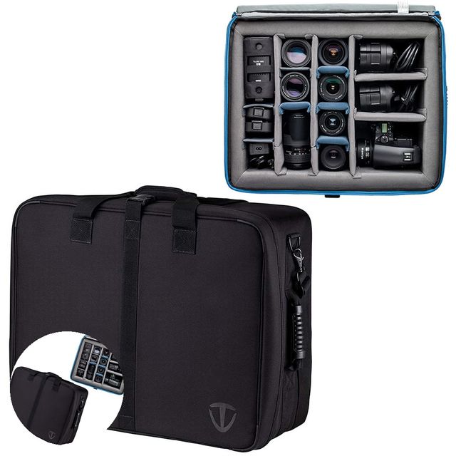 렌즈보관가방 카메라휴대가방 사진작가 카메라 가방 Transport Air Case Attache 2520