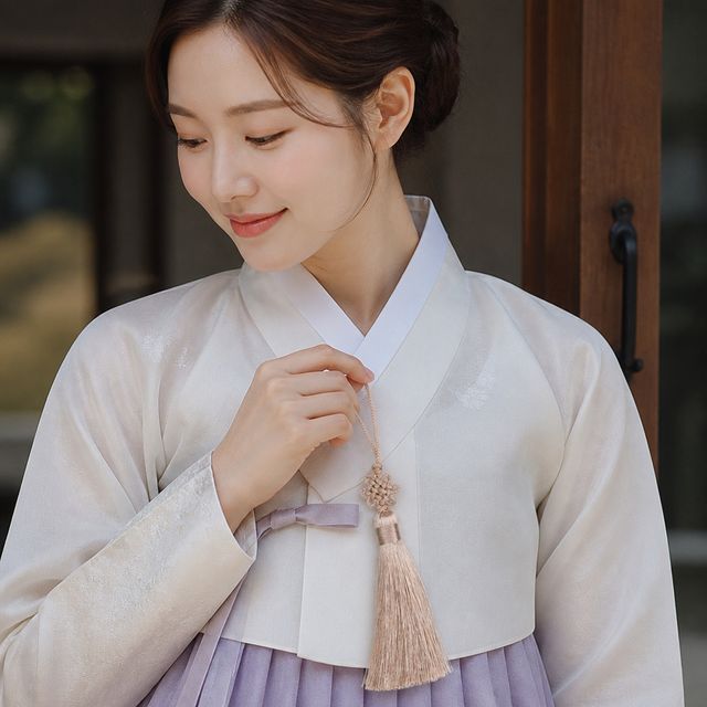 전통 한복 장식 6color 한복소품