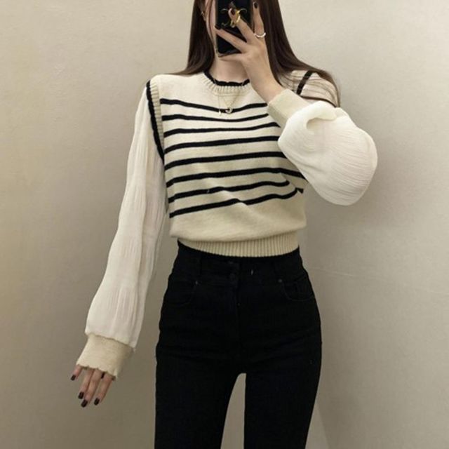 루즈핏 셔츠블라우스 사무실 여성 여자옷코디 캐쥬얼