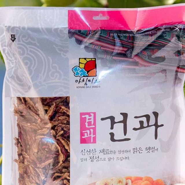 VDHD 아침미소 대추채 1kg (수분함량 약 30%)
