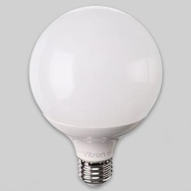 볼구 LED 15W G120 주광 KS 인증 제품