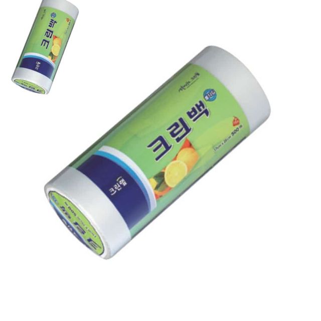 크린롤백17x25x500매 위생롤백 위생봉투 쉐프위생롤백 위생백