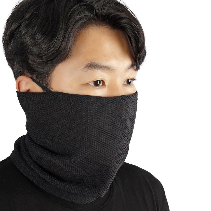 하이마운트 뉴엠보스 멀티 마스크 귀걸이 자전거 마스크