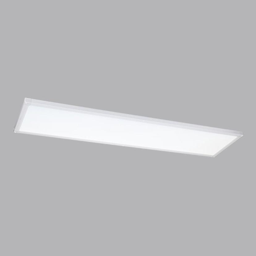 LED 평판등 엣지등 1285 50W 주광색 거실등 조명