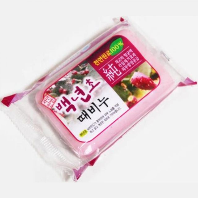 때비누 국민때비누 때미는비누 클렌징 목욕때 제거비누