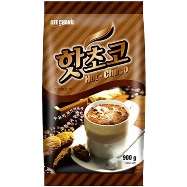 희창 핫초코 900g x 1봉 GWM