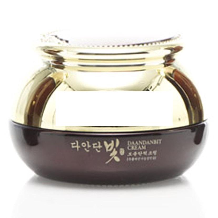 다안단빛 보윤 스쿠알란 탄력 크림 50g 영양 크림