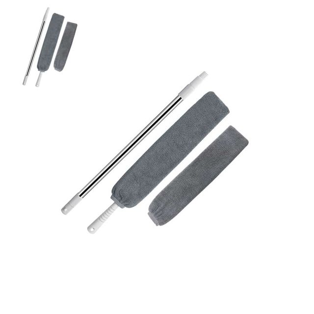침대 가구 바닥 먼지청소기 먼지청소브러쉬 먼지청소솔 먼지청소막대 먼지제거롱스틱
