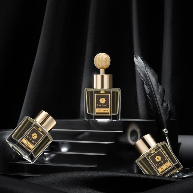에멜시 차량용 디퓨저 키스더레인 50ml