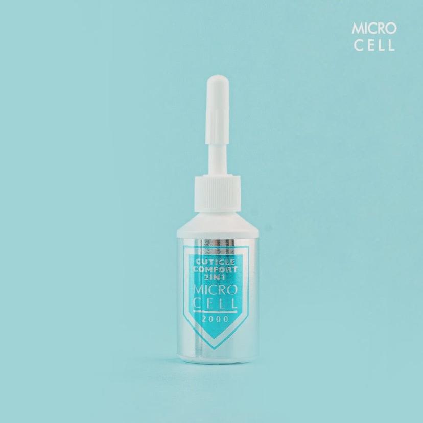 마이크로셀 네일 큐티클 컴포트 2IN1 연화제 15ml
