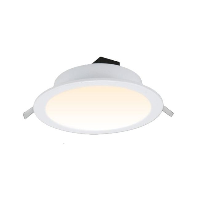 다운라이트 LED 150mm 6인치 20W 주백 복도매립등 상가매립등 인테리어등