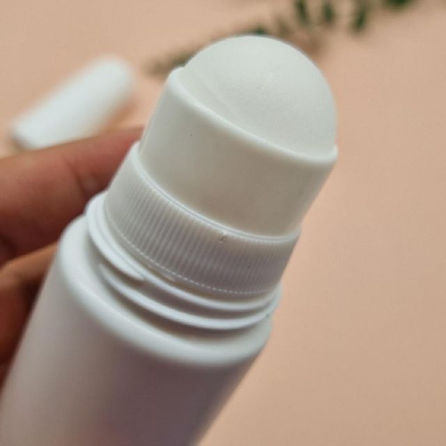 대용량 50ml 롤온 공병 향수 - 리필 가능한 휴대용 향수 용기