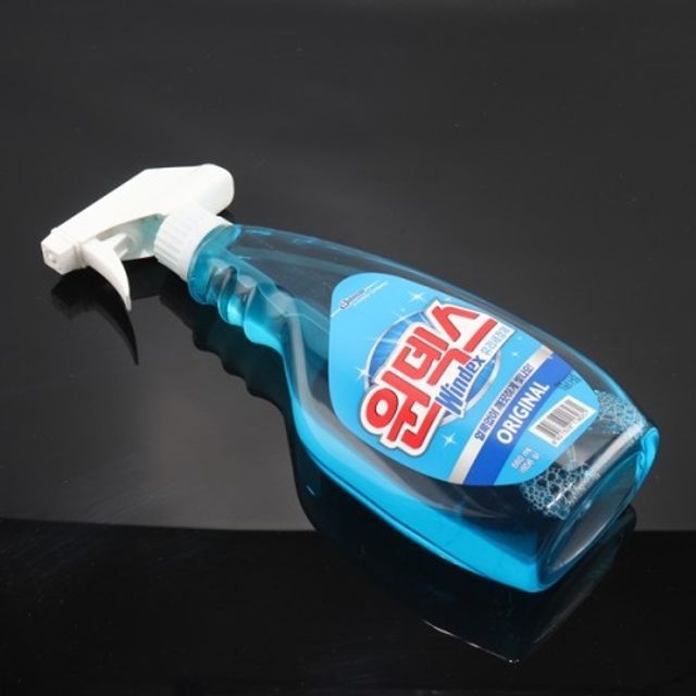 윈덱스 강력 유리 세정제 660ml - 유리 크리너 스프레이