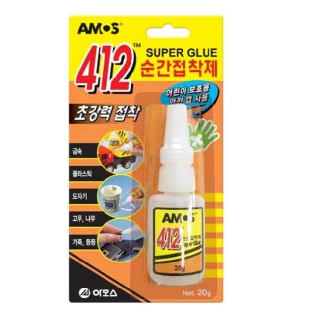 순간접착제 다용도접착제 액체접착제 도자기접착제 공예용접착제