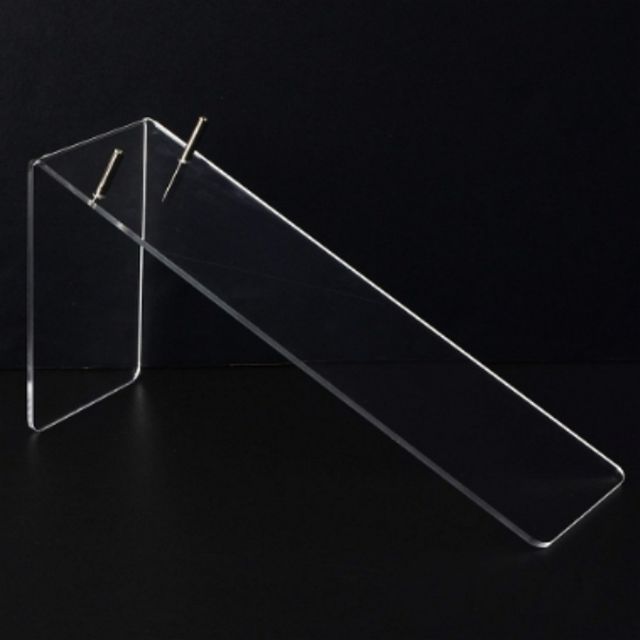 구두정리대 구두진열대 경사형 다보 신발거치대