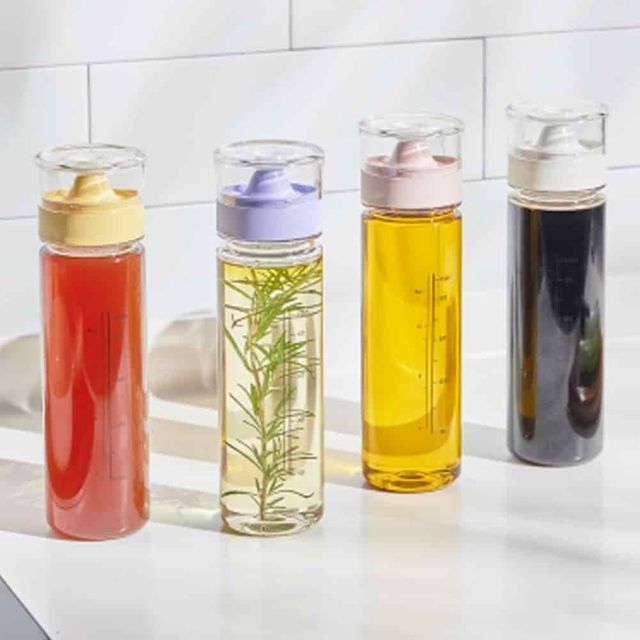 오일병 500ml 간장유리병 참기름유리병 참기름공병 유리오일병