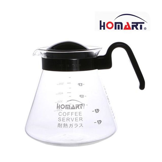 홈아트 드립서버 600ml 드립퍼 필터 커피용품 카페 세트