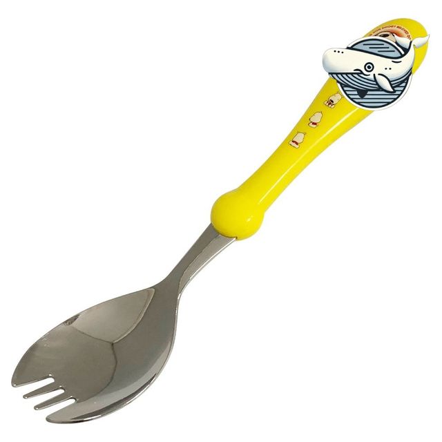귀여운 부비베어 아동 포크숟가락 겸용 블라스터