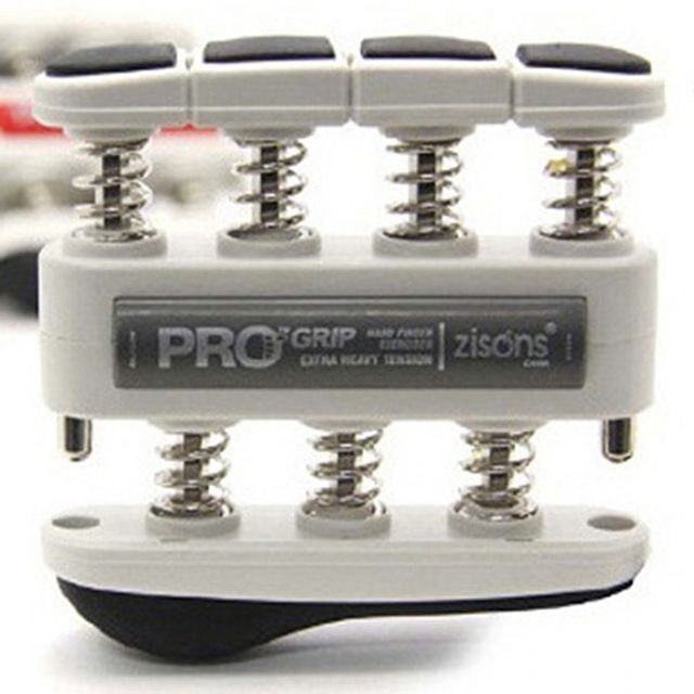 지손 PRO GRIP 11LBS 악력기 4.95kg 고강도 손근력 트레이닝