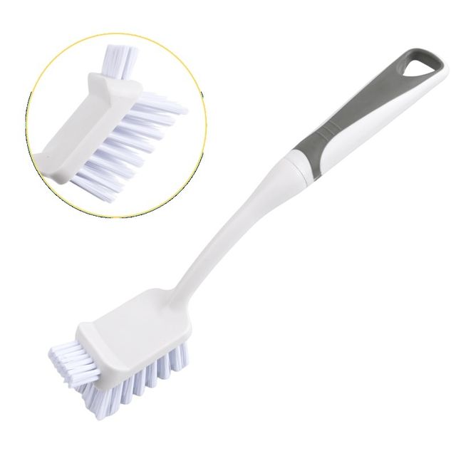 사각 타일 솔, 욕실 바닥 물때 제거 미끄럼방지