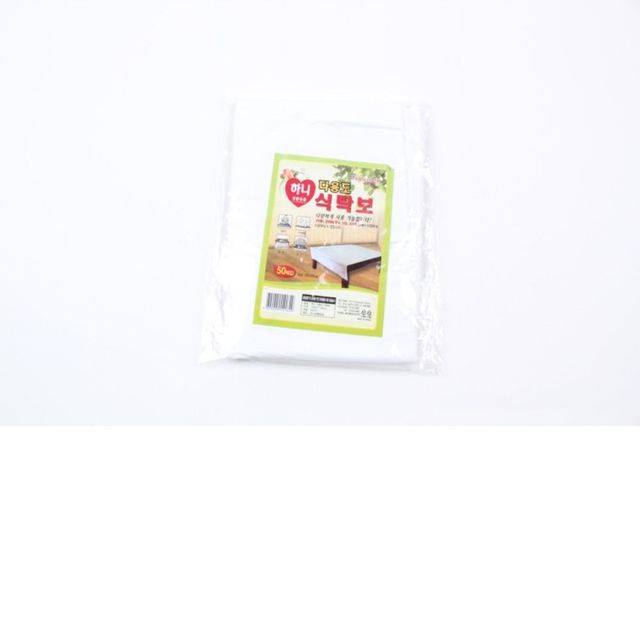 하니 다용도 식탁보 50매 일회용 테이블보