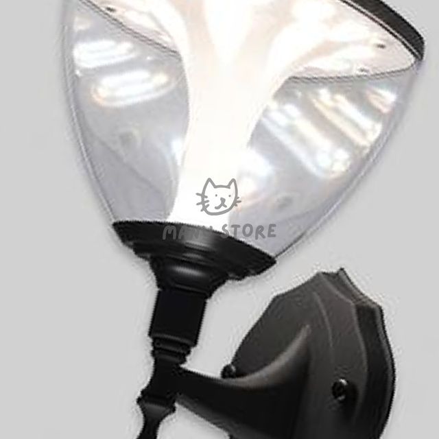 태양광 LED 벽등 카페 벽부착등, 야외 조명 하만 3색