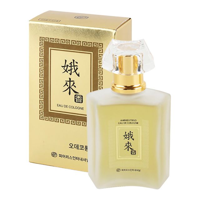 오렌지꽃 튜베로즈 플로랄 오드코롱 여성향수 80ml - 상큼하고 우아한 플로럴 향