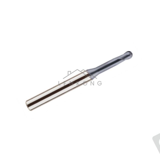 목공공구 목공기리 3S PLUS 롱넥볼엔드밀 2F D2X4X3 8 X45