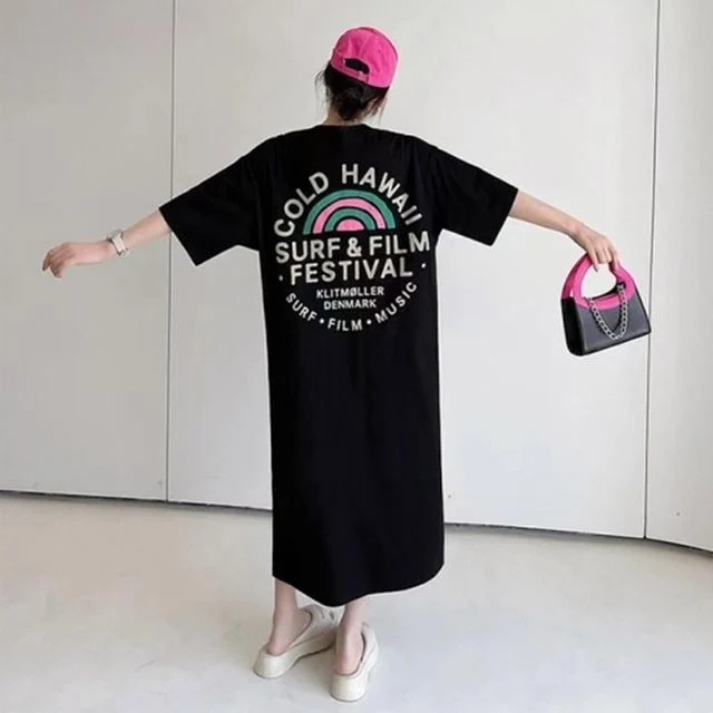 여름원피스 롱원피스 원피스코디 면 데일리 신상 봄