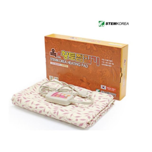MPN 황토촌 황토 옥 디지털 찜질기 MPD-3560 - 가정용 온열 찜질기