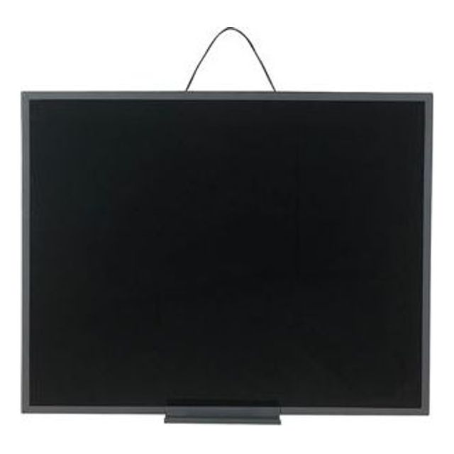 레이메이 유광 블랙보드 A2 53x42cm - 사무실 회의용 고품질 칠판