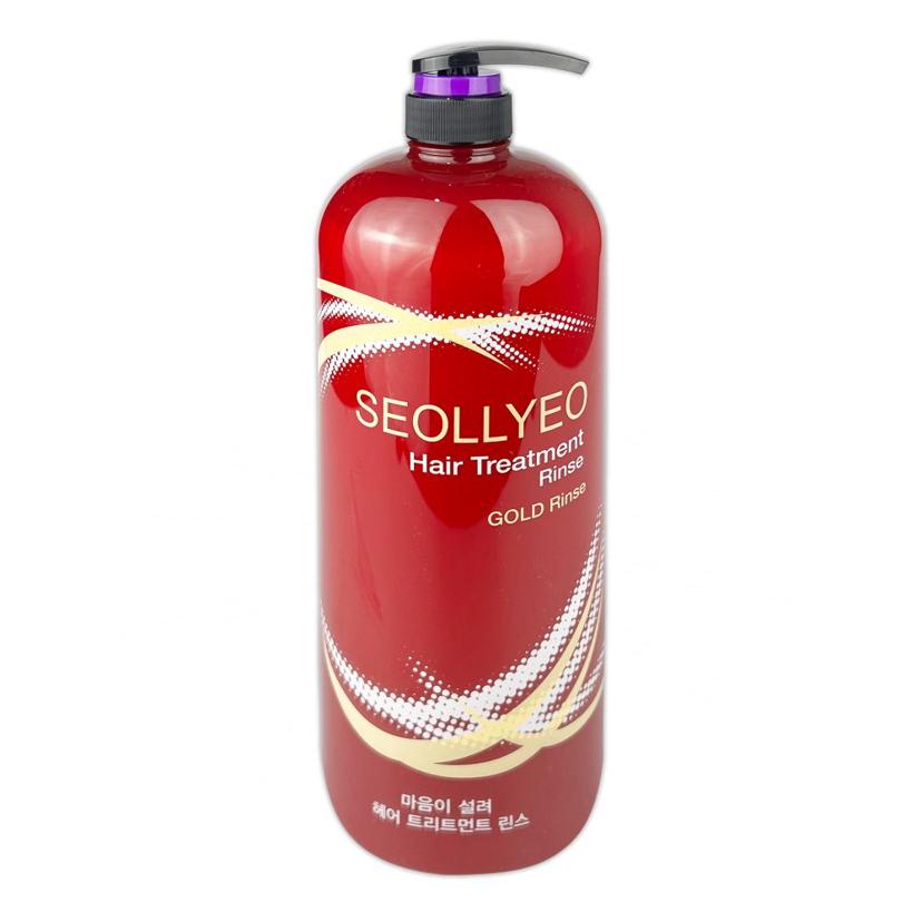 마음이 설려 헤어 트리트먼트 린스 1.5L 대용량 케어
