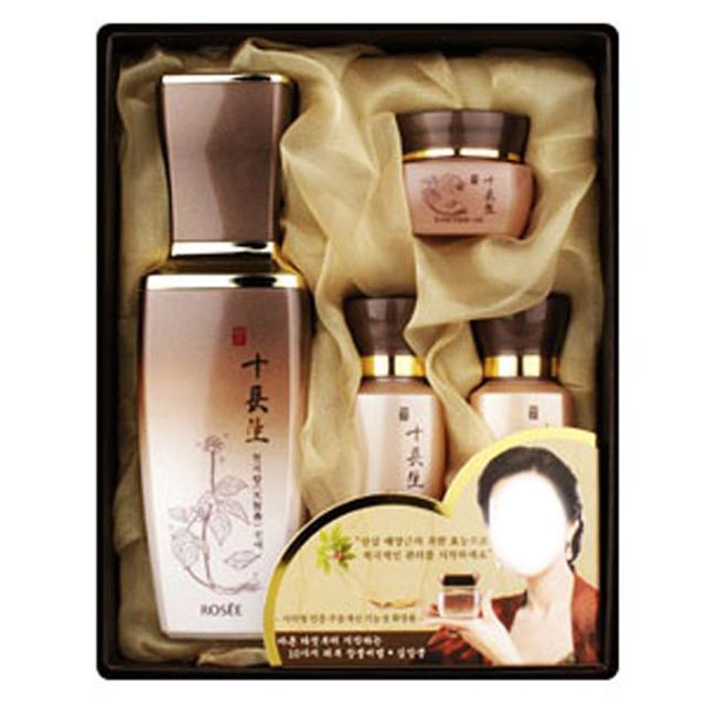 지리산 대나무 수액 발효 한방 성분 여성 에센스 45ml