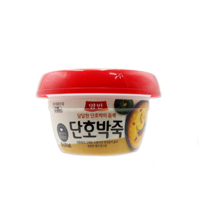 양반 단호박죽 285g 한끼 간편 식사