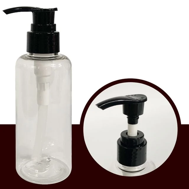 민광 펌프 150ml 플라스틱 투명용기 펌프공병 뷰티용기