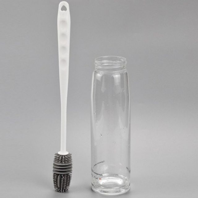 브러쉬 프로틴통 솔 텀블러 실리콘 세척 물병 운동 후 관리