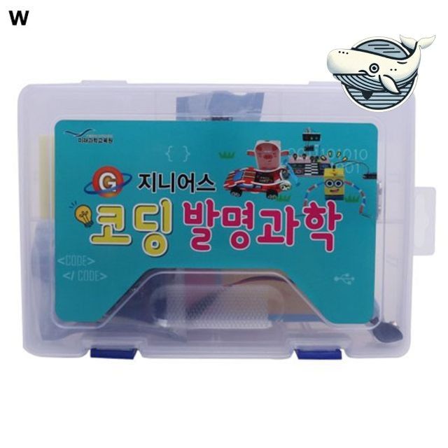 코딩 과학 창의력 발명 아동용 교육 장난감