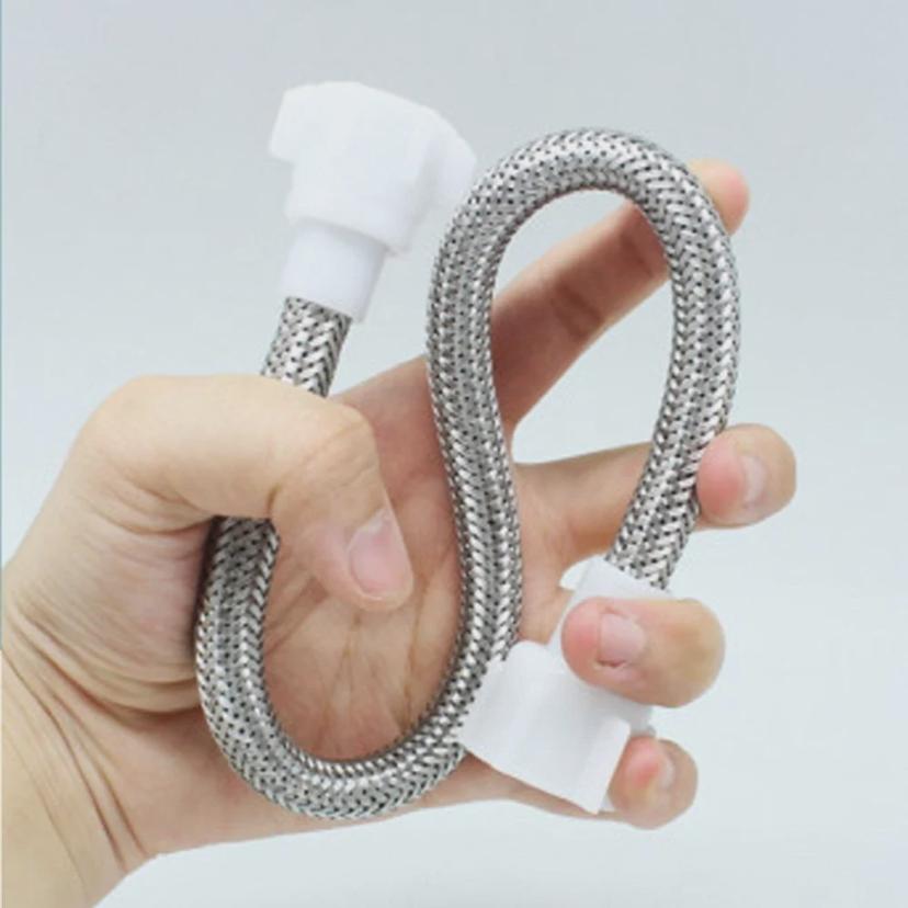 양변기 핸드형 고압 호스 40cm - 욕실 변기 부속품