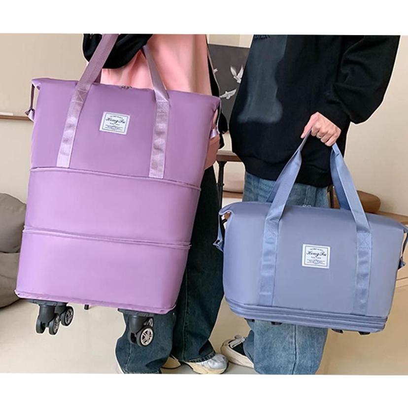 대형 3단 높이 조절 캐리어 가방 이사 여행용