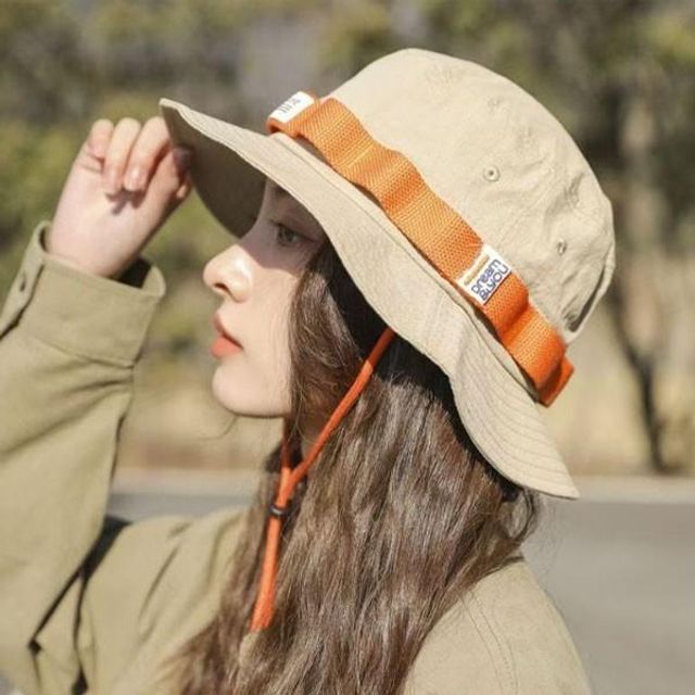 여름 버킷햇 선캡 벙거지 왕골 썬캡 밀짚 모자 나들이 사파리