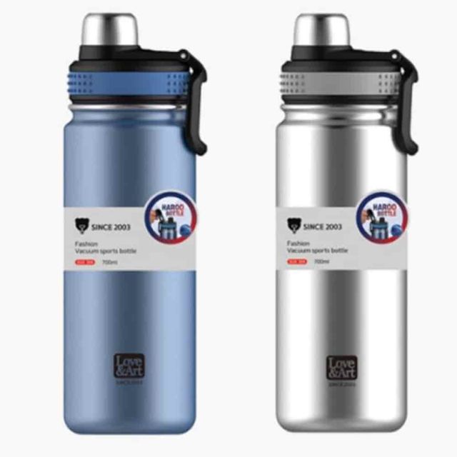 보온병 700ml 손잡이텀블러 보온텀블러 보냉병 스테인레스컵