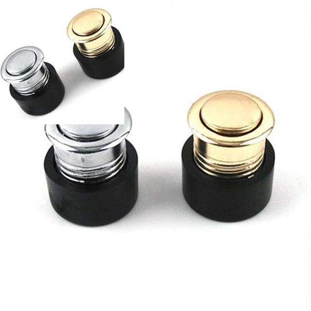매입손잡이 푸쉬 PVC 푸쉬손잡이 동그란손잡이 가구손잡이 방문손잡이