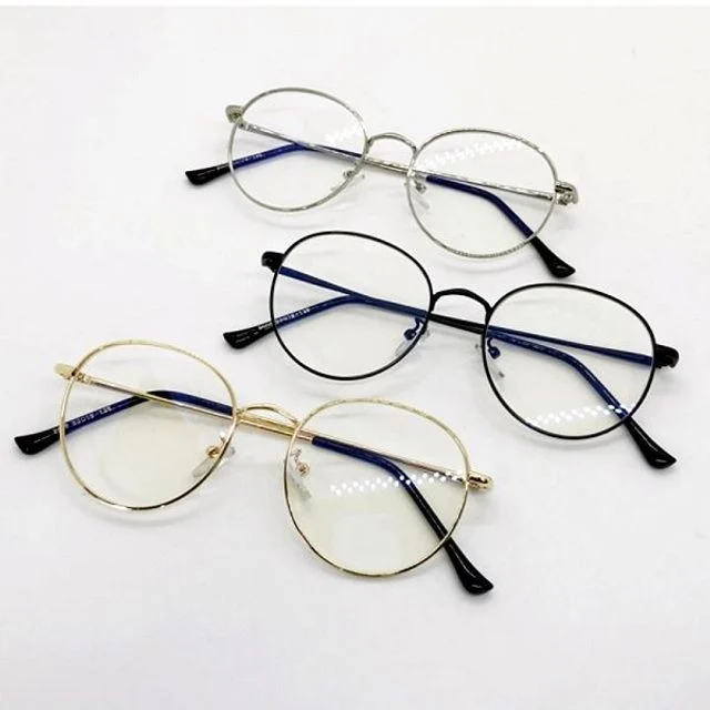 블루라이트차단 선글소품 케이스 철테 가벼운 클