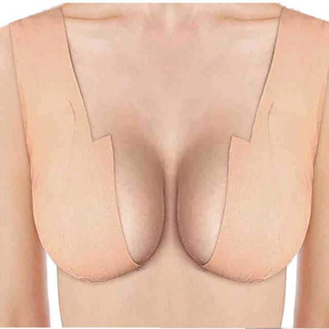 테이핑 브라 볼륨감 니플패치 보정속옷 붙이기