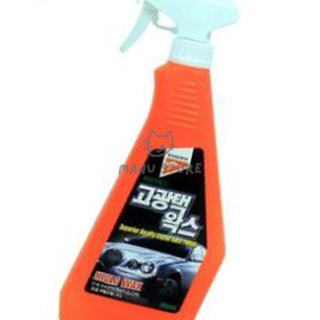차량외부광택제 차량코팅보호왁스 고광택왁스 650ml