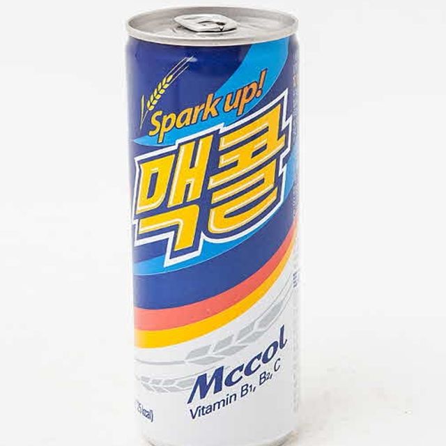 일화 맥콜 250ml X 30캔 행사상품 - 대용량 사과 탄산음료